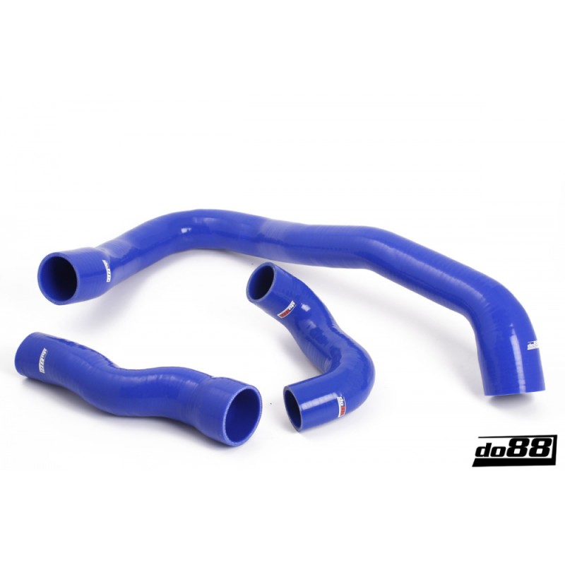 Volvo S60/V60/V70 2.0T/T5 2010-2013 Pressure hoses Blue