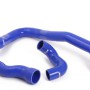 Volvo S60/V60/V70 2.0T/T5 2010-2013 Pressure hoses Blue