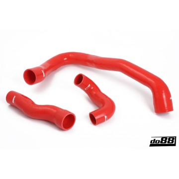 Volvo S60/V60/V70 2.0T/T5 2010-2013 Pressure hoses Red