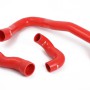 Volvo S60/V60/V70 2.0T/T5 2010-2013 Pressure hoses Red