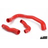 Volvo S60/V60/V70 2.0T/T5 2010-2013 Pressure hoses Red