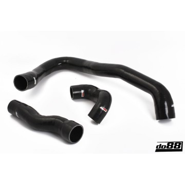 Volvo S60/V60/V70 2.0T/T5 2010-2013 Pressure hoses Black