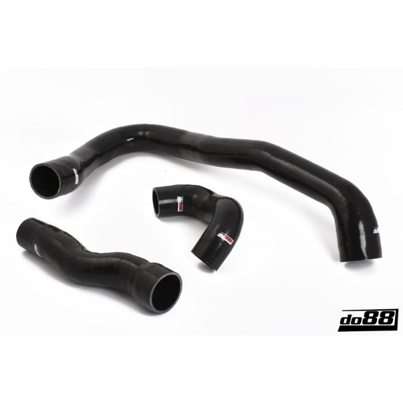 Volvo S60/V60/V70 2.0T/T5 2010-2013 Pressure hoses Black