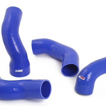 Volvo S60/V60/V70 T6 2008-2015 Pressure hoses Blue
