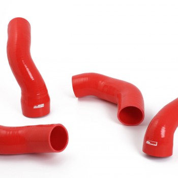 Volvo S60/V60/V70 T6 2008-2015 Pressure hoses Red