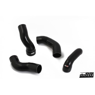 Volvo S60/V60/V70 T6 2008-2015 Pressure hoses Black
