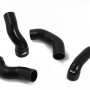 Volvo S60/V60/V70 T6 2008-2015 Pressure hoses Black