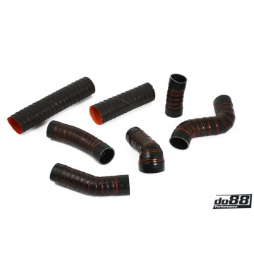Porsche 964 Turbo Heater hoses