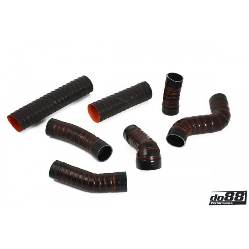 Porsche 964 Turbo Heater hoses