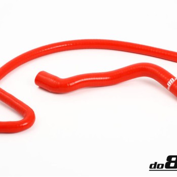 Volvo S70/V70/C70 99-00 Coolant hoses complement Red