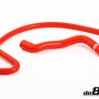 Volvo S70/V70/C70 99-00 Coolant hoses complement Red