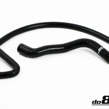 Volvo S70/V70/C70 99-00 Coolant hoses complement Black