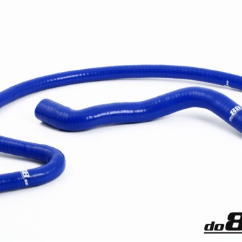 Volvo S70/V70/C70 99-00 Coolant hoses complement Blue