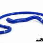 Volvo S70/V70/C70 99-00 Coolant hoses complement Blue