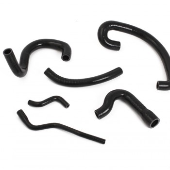 Porsche 964 Turbo K Jetronic hoses