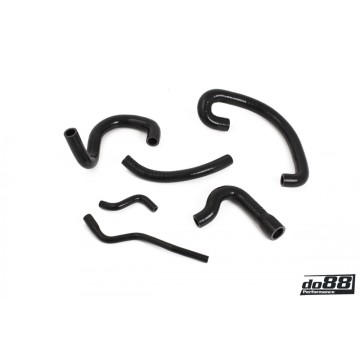 Porsche 964 Turbo K Jetronic hoses