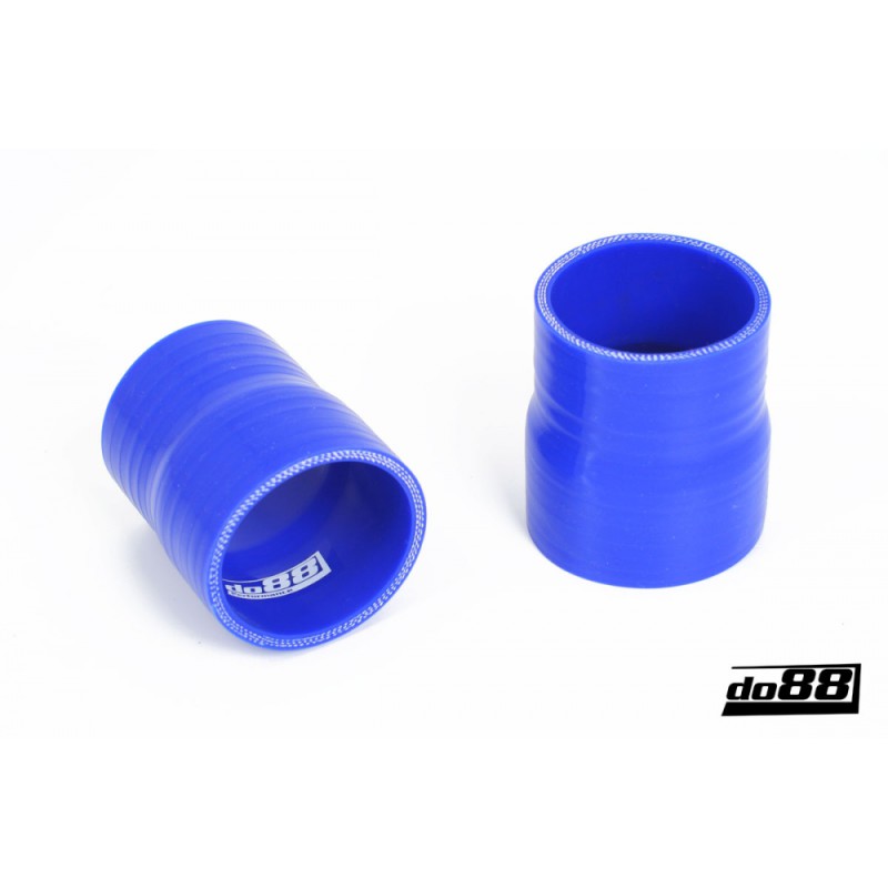 Volvo 240 Turbo 1981-1985 Pressure hoses Blue