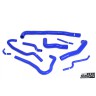 Mazda MX-5 Miata ND 2015- Coolant hoses Blue