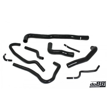 Mazda MX-5 Miata ND 2015- Coolant hoses Black