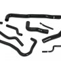 Mazda MX-5 Miata ND 2015- Coolant hoses Black