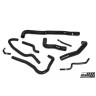 Mazda MX-5 Miata ND 2015- Coolant hoses Black