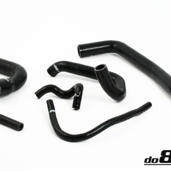 SAAB 9000 Turbo 94-98 Coolant hoses Black