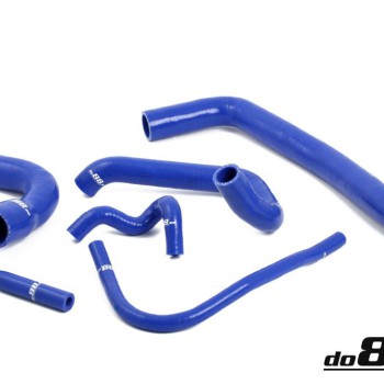 SAAB 9000 Turbo 94-98 Coolant hoses Blue