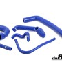 SAAB 9000 Turbo 94-98 Coolant hoses Blue