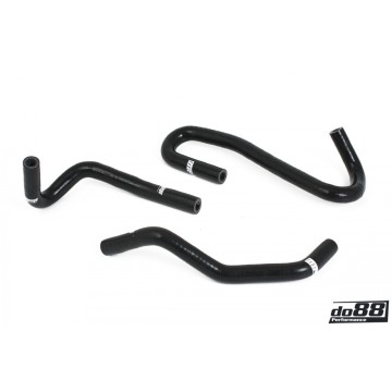 Mazda MX-5 Miata ND 2015- Vacuum hoses Black