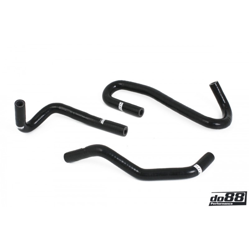 Mazda MX-5 Miata ND 2015- Vacuum hoses Black