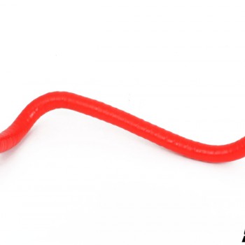Volvo 740/940 Turbo 92-98 Crankcase vent hose Red
