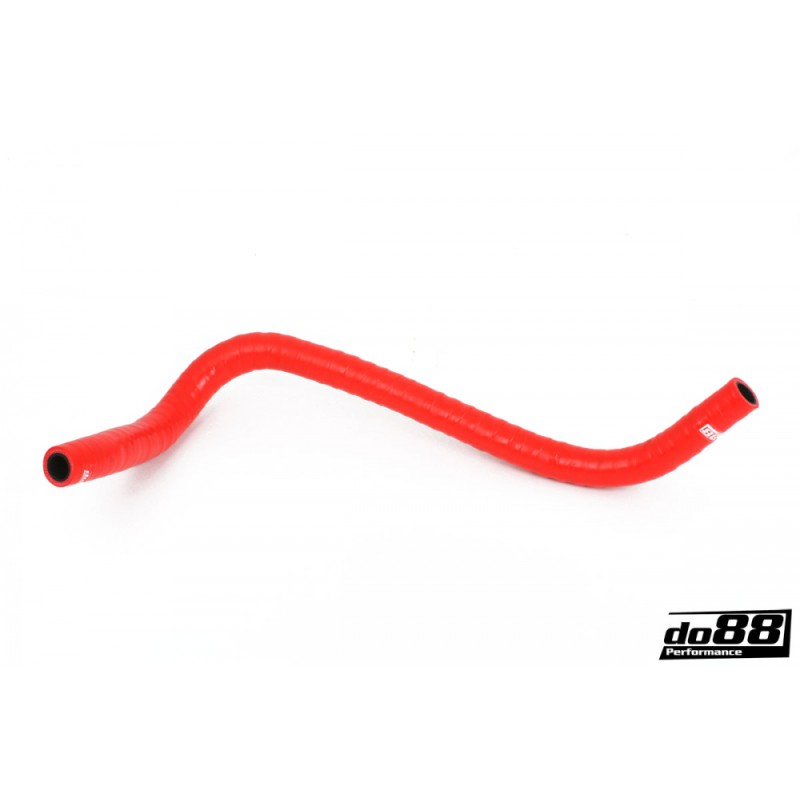 Volvo 740/940 Turbo 92-98 Crankcase vent hose Red