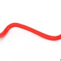 Volvo 740/940 Turbo 92-98 Crankcase vent hose Red