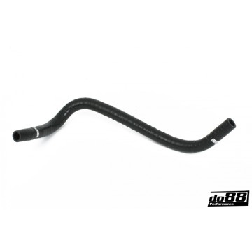 Volvo 740/940 Turbo 92-98 Crankcase vent hose Black