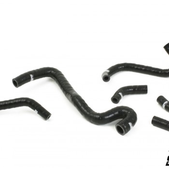 SAAB 9-5 98-03 & 9-3 00-02 Crankcase vent hoses Black