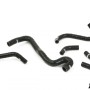 SAAB 9-5 98-03 & 9-3 00-02 Crankcase vent hoses Black