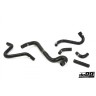 SAAB 9-5 98-03 & 9-3 00-02 Crankcase vent hoses Black