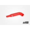 Saab 900 1979-93 Drain hose Red