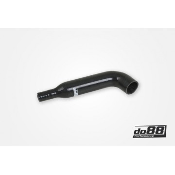 Saab 900 1979-93 Drain hose Black