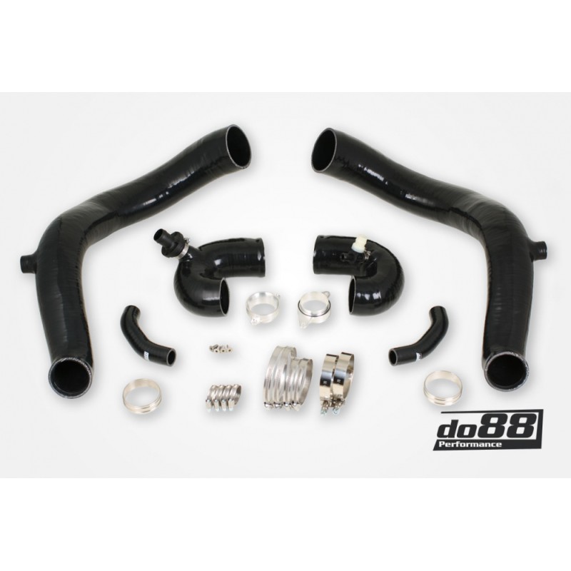 Porsche 911 Turbo (991) 2013- Turbo inlet hoses
