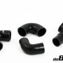 SAAB 9000 Turbo 91-98 Pressure hoses Black