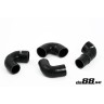 SAAB 9000 Turbo 91-98 Pressure hoses Black