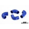 SAAB 9000 Turbo 91-98 Pressure hoses Blue