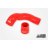 Volvo V70N/S60 05-09 Pressure hoses Red