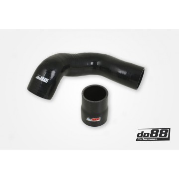 Volvo V70N/S60 05-09 Pressure hoses Black