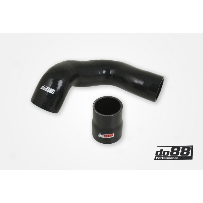 Volvo V70N/S60 05-09 Pressure hoses Black