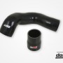 Volvo V70N/S60 05-09 Pressure hoses Black