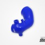 Audi RS2 1994-1996 Turbo Inlet hose Blue