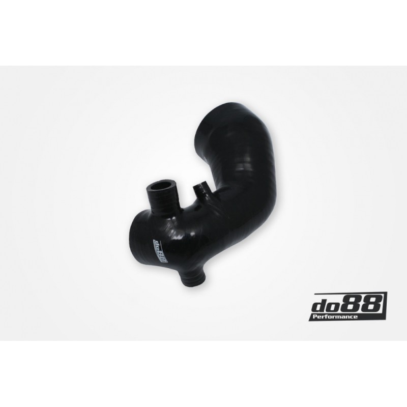 Audi RS2 1994-1996 Turbo Inlet hose Black