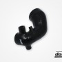 Audi RS2 1994-1996 Turbo Inlet hose Black